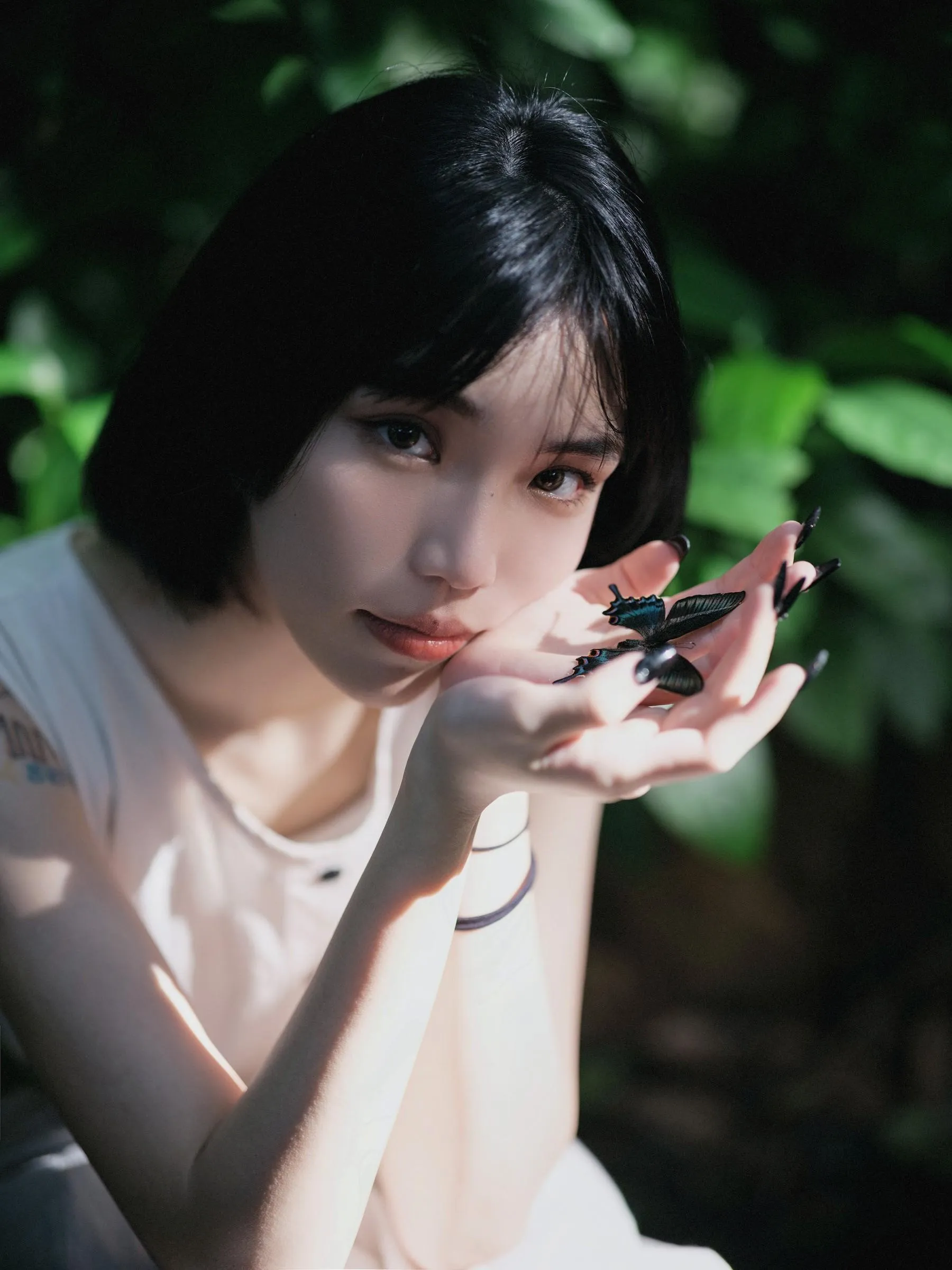 [YITUYU艺图语]2022.08.09 爱笑的眼睛 PP [60P]插图1